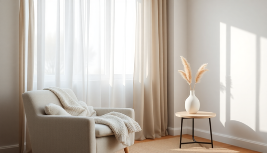 Creating a Calm Corner: 3 Ways to Refresh Your Space